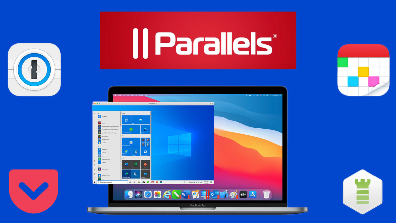 parallels for mac viruses